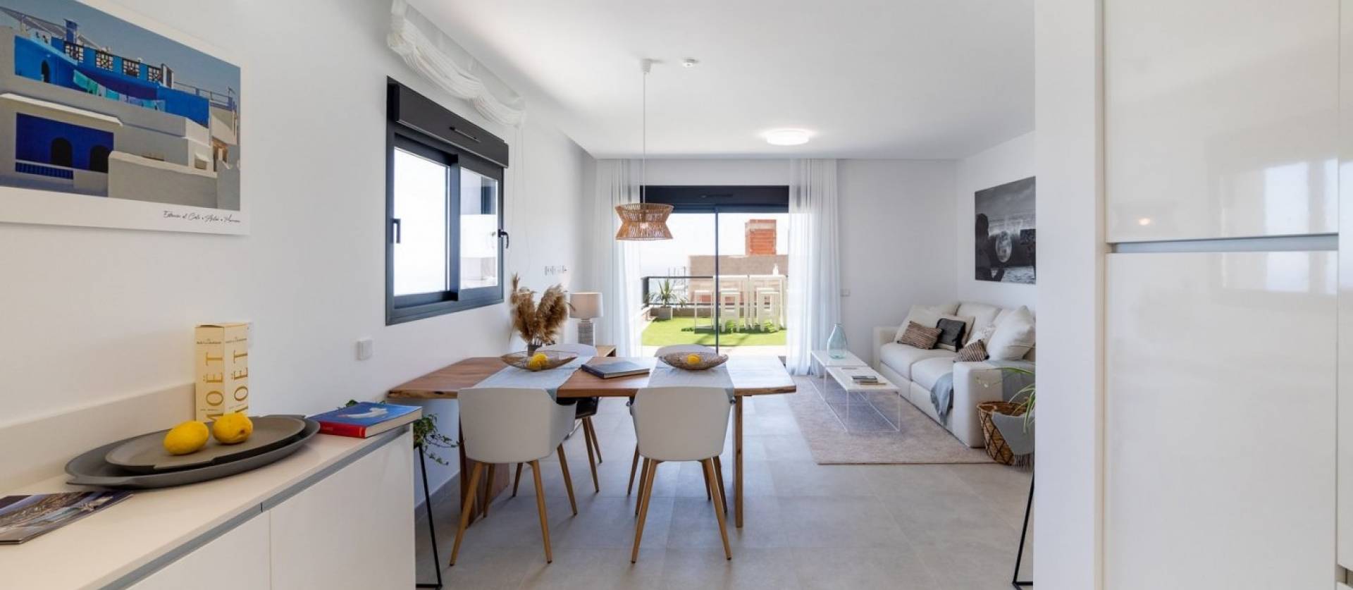 Nueva construcción  - Apartment - Santa Pola - Gran Alacant