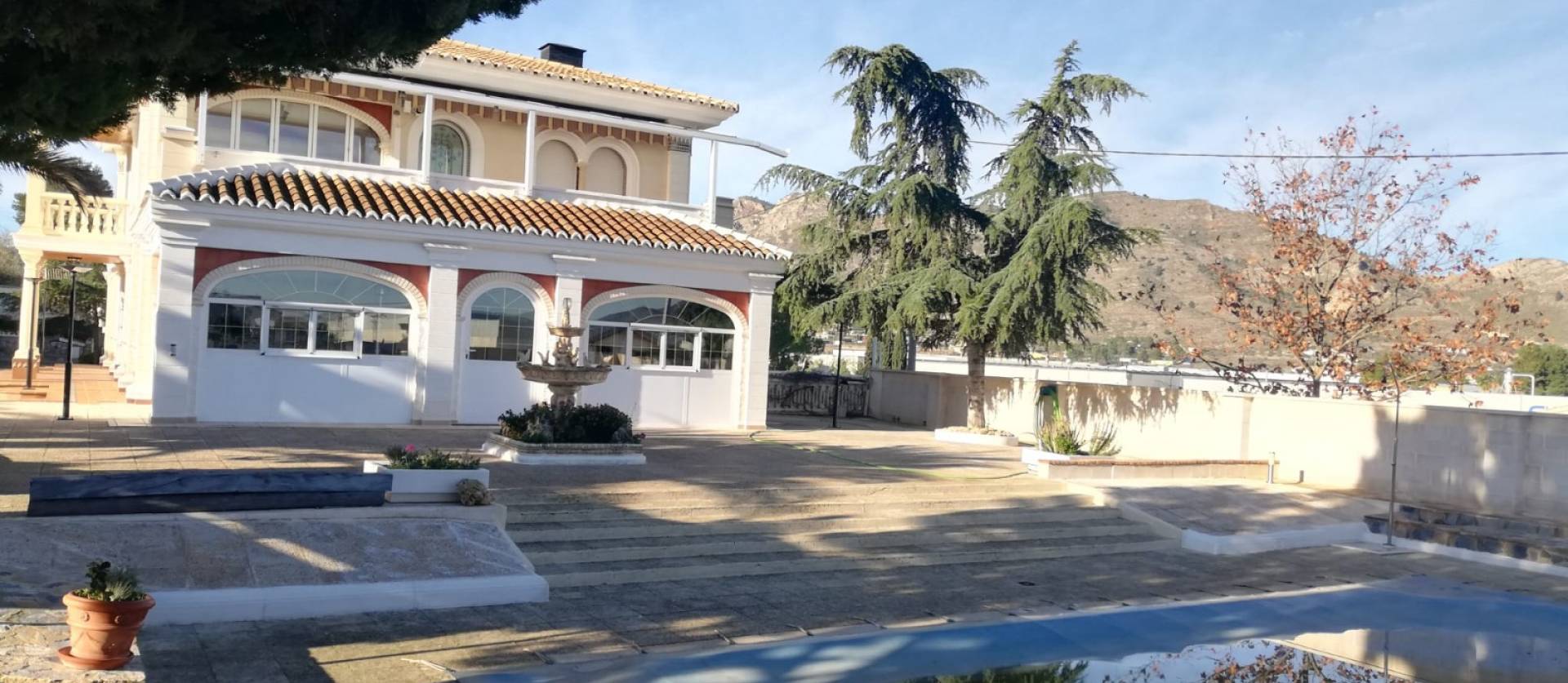 Sale - Villa - Yecla