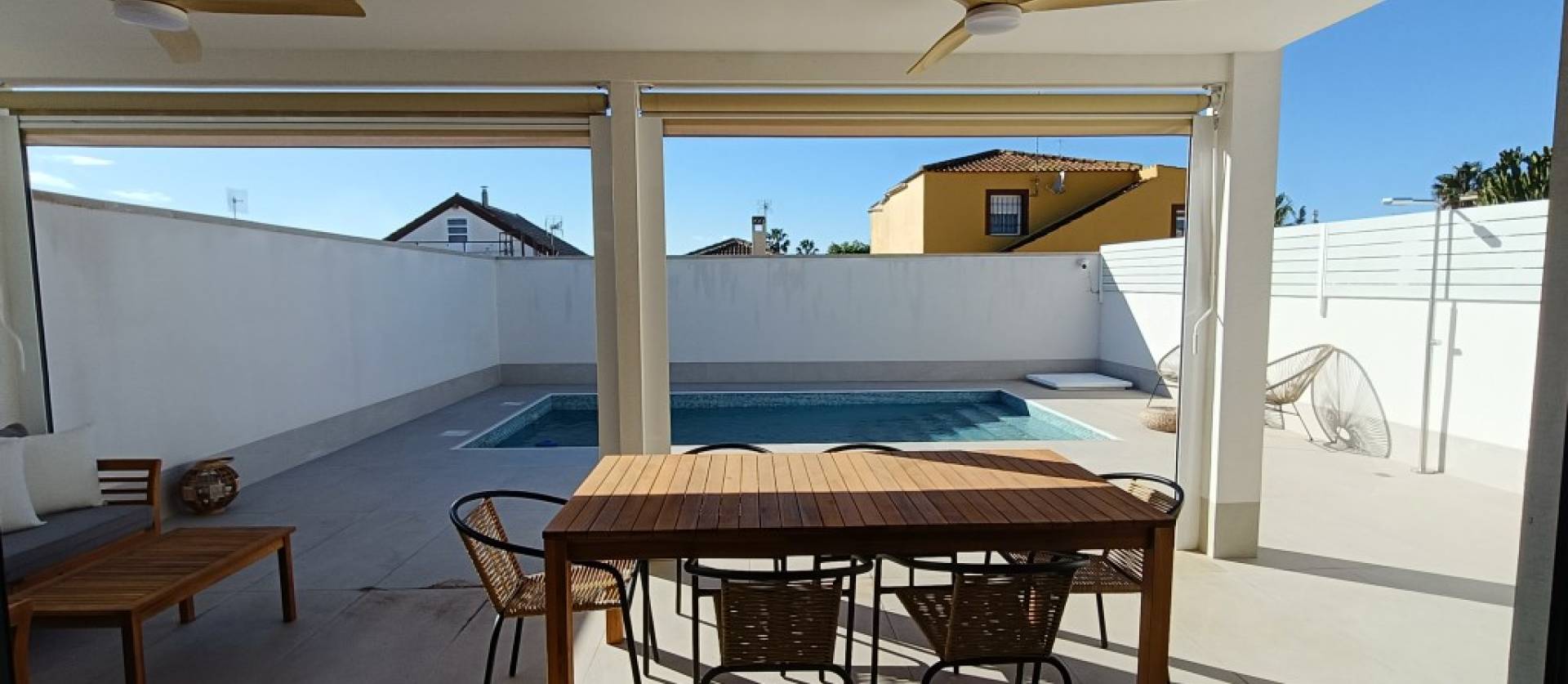 Venta - Villa - El Chaparral