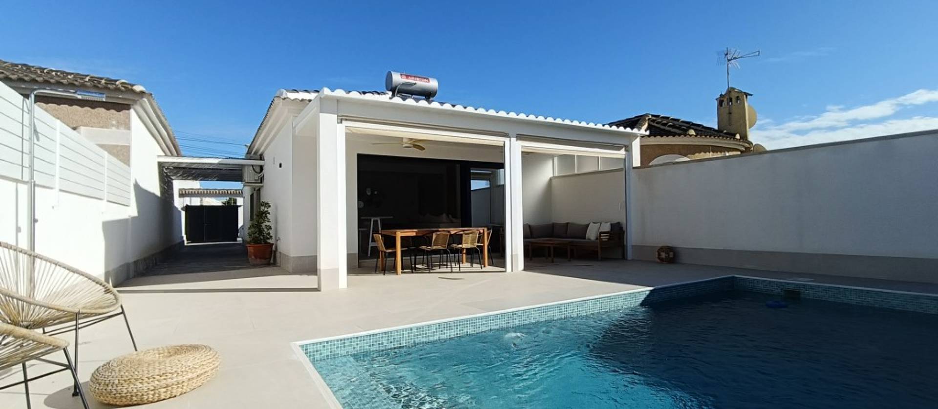 Venta - Villa - El Chaparral