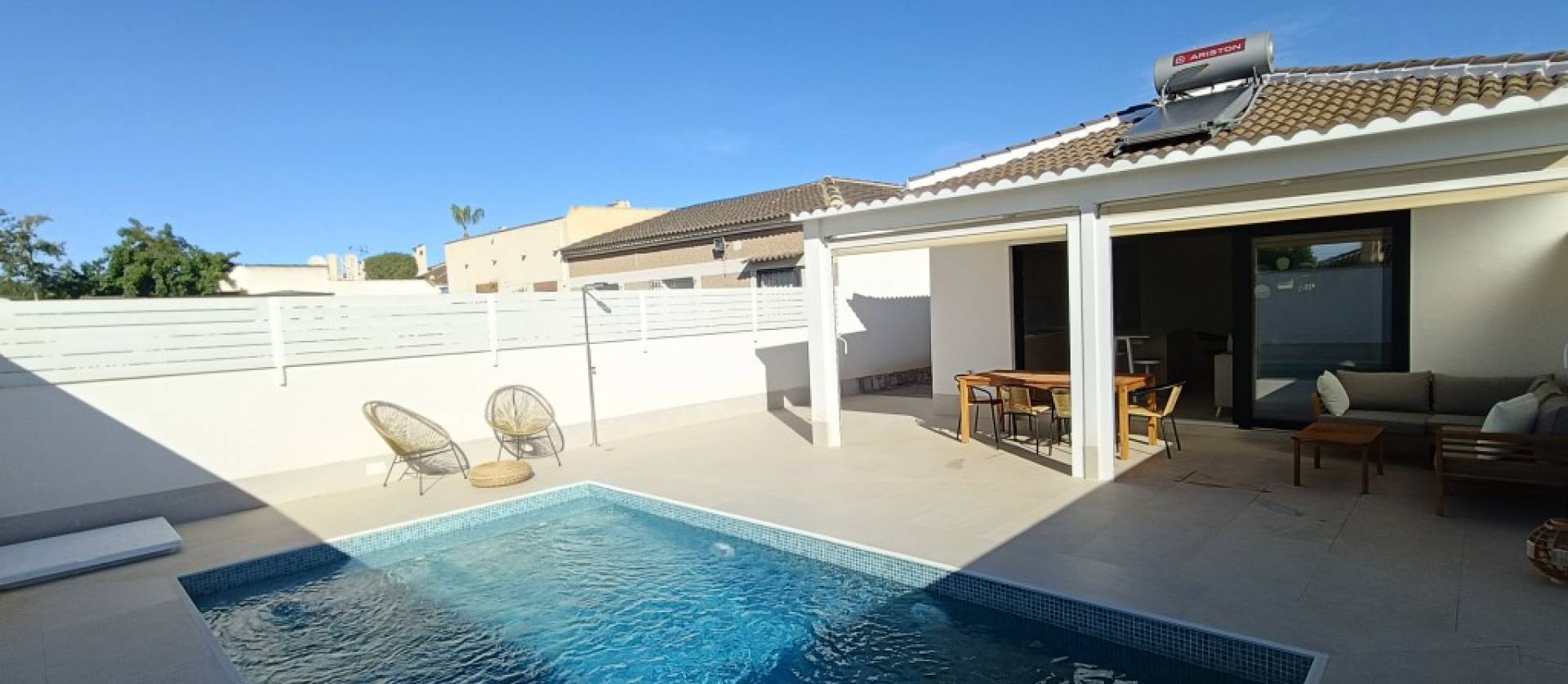 Venta - Villa - El Chaparral