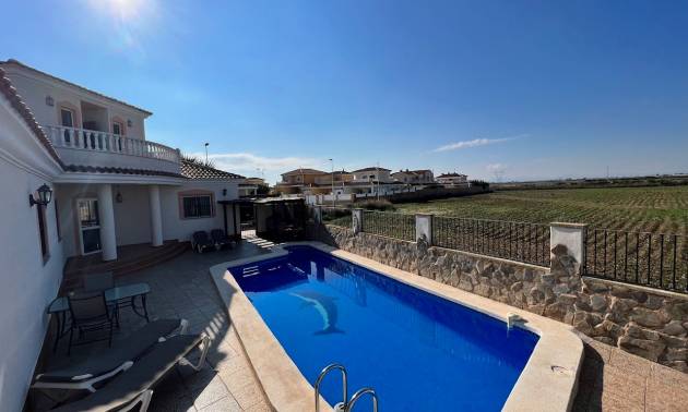 Venta - Villa - Los Alcázares - Town