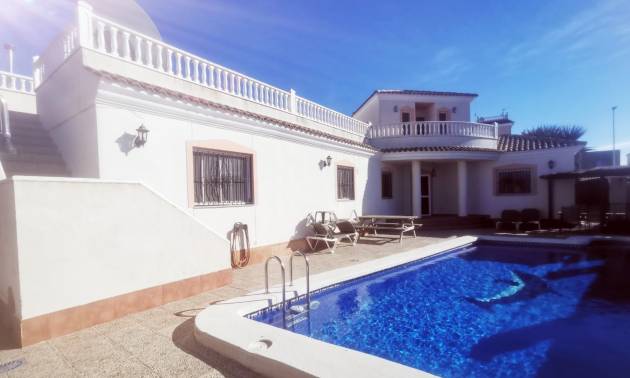 Venta - Villa - Los Alcázares - Town