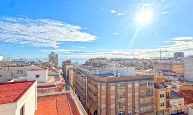 Venta - Apartment - Torrevieja - Playa del Cura