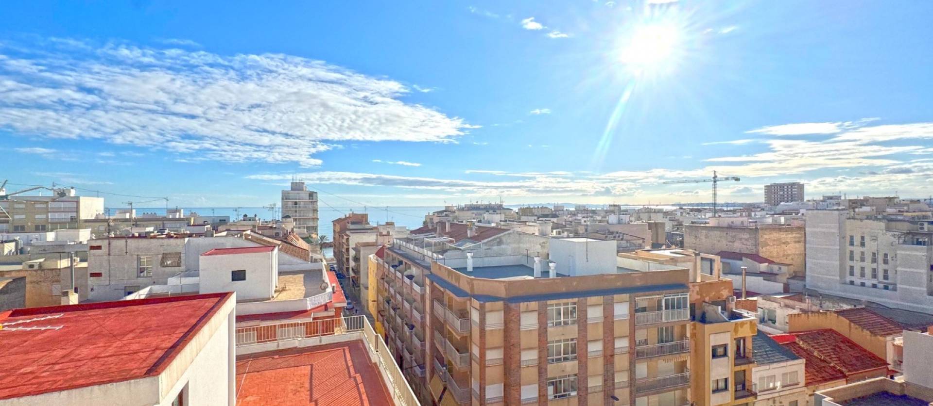 Venta - Apartment - Torrevieja - Playa del Cura