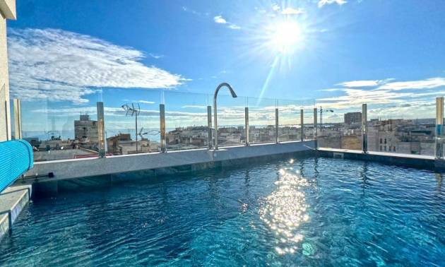 Venta - Apartment - Torrevieja - Playa del Cura