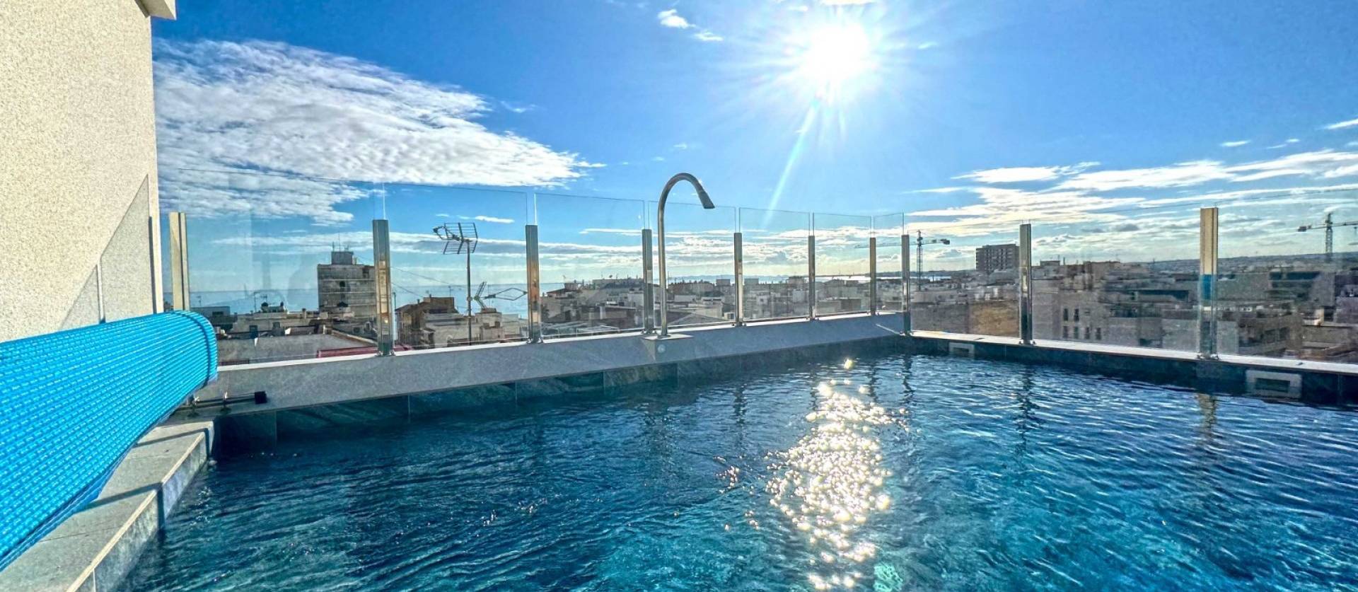 Venta - Apartment - Torrevieja - Playa del Cura