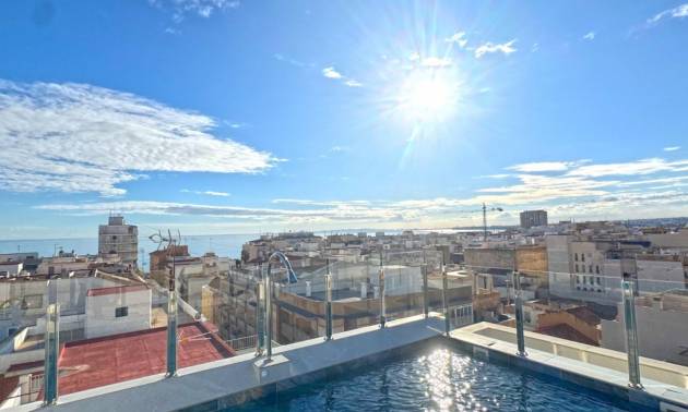 Venta - Apartment - Torrevieja - Playa del Cura