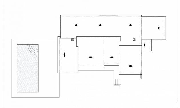 Nueva construcción  - Villa - Benissa - Fanadix