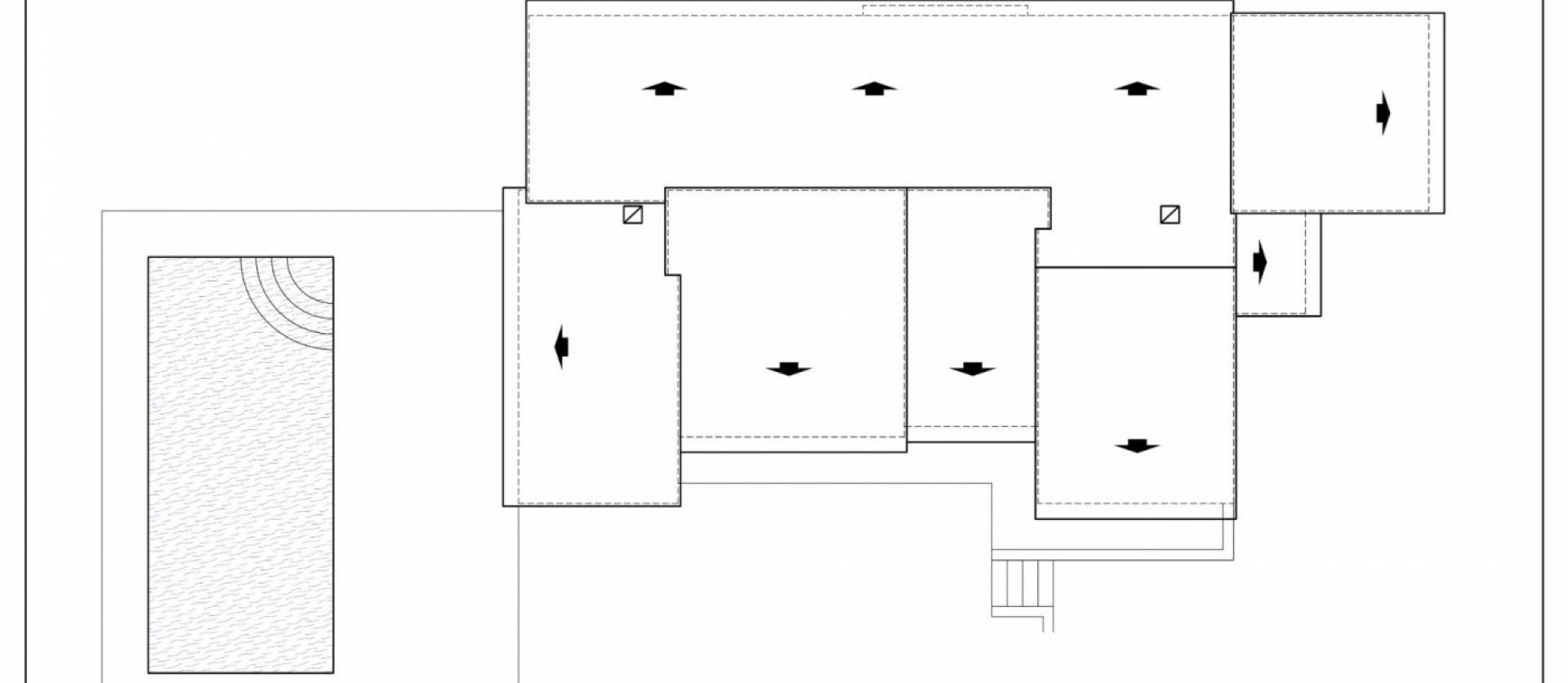 Nueva construcción  - Villa - Benissa - Fanadix