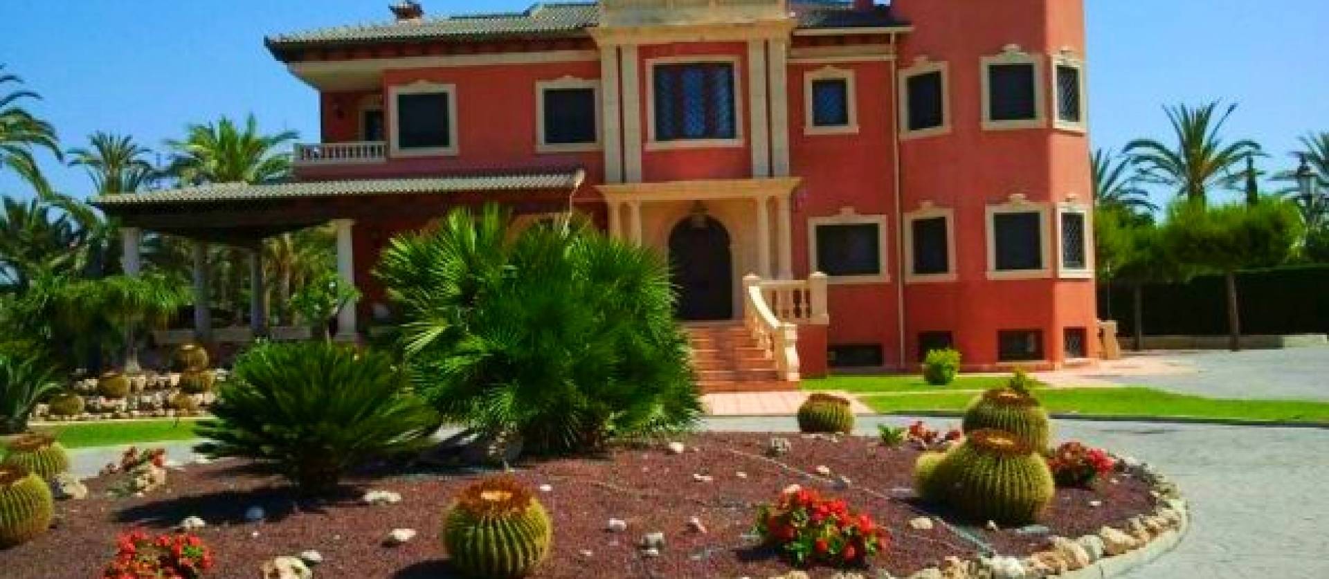 Bestaande woningen - Villa - Elche