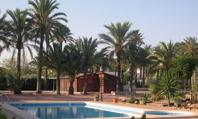 Bestaande woningen - Villa - Elche