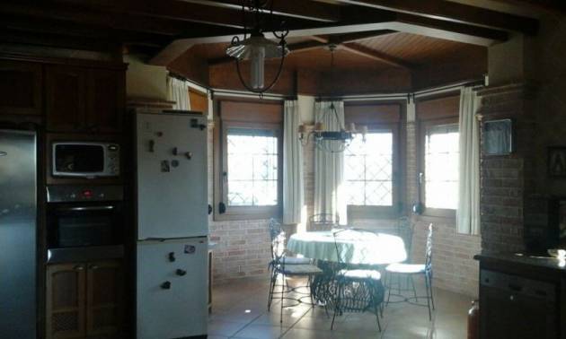 Bestaande woningen - Villa - Elche