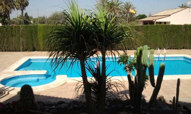 Bestaande woningen - Villa - Elche