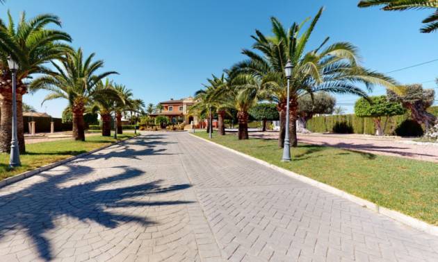 Bestaande woningen - Villa - Elche