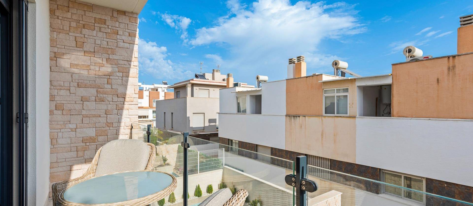 New Build - Villa - Guardamar del Segura - Els Secans