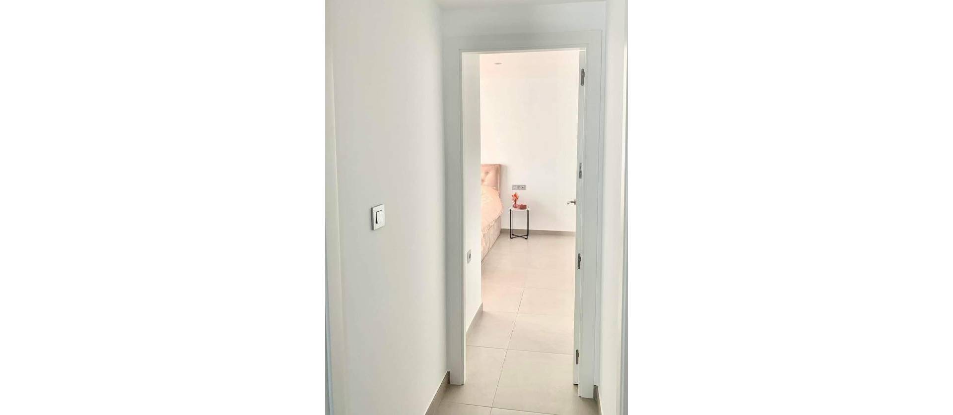 New Build - Apartment - Pilar de la Horadada