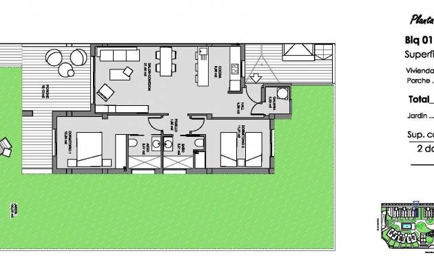 Nueva construcción  - Apartment - Guardamar del Segura - El Raso