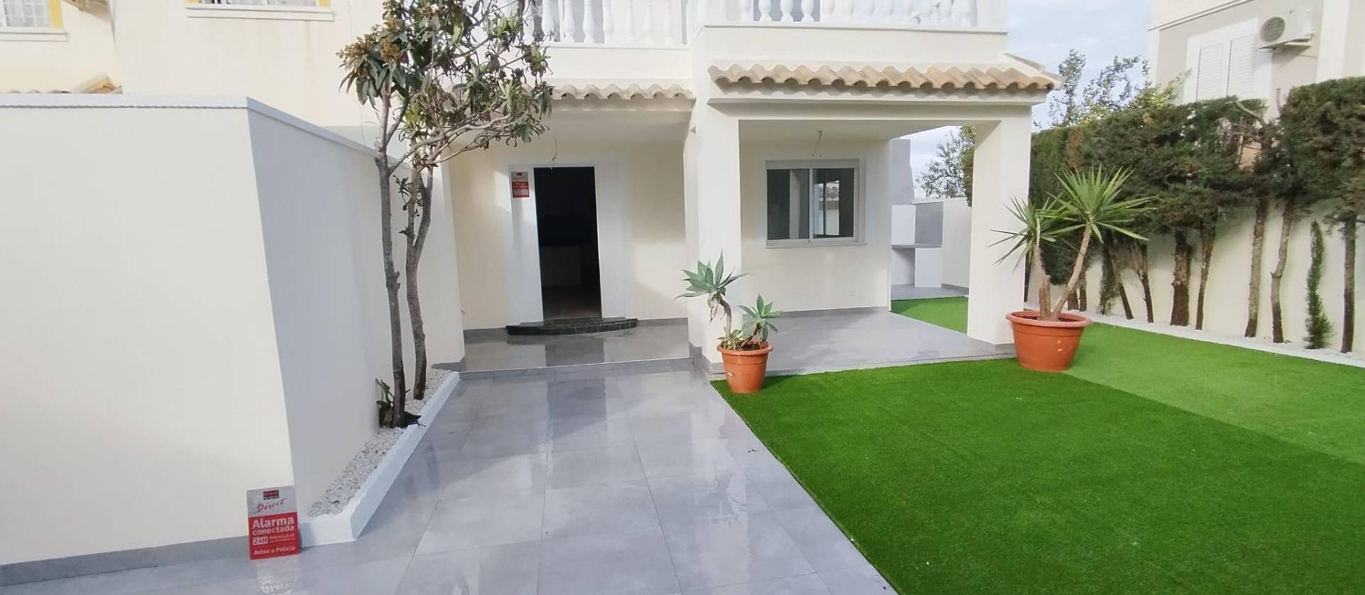 Sale - Townhouse - Torrevieja