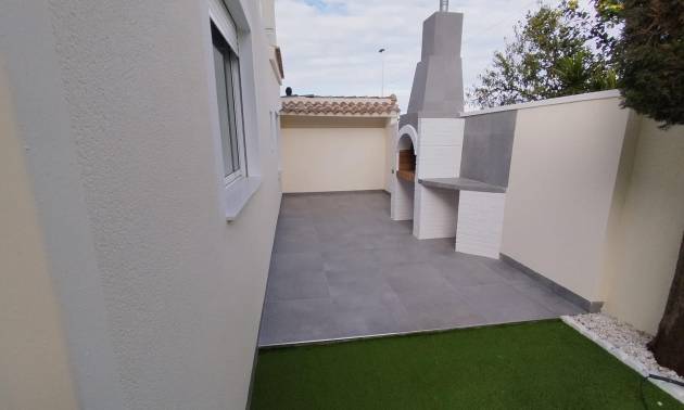 Sale - Townhouse - Torrevieja