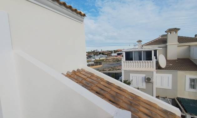 Sale - Townhouse - Torrevieja