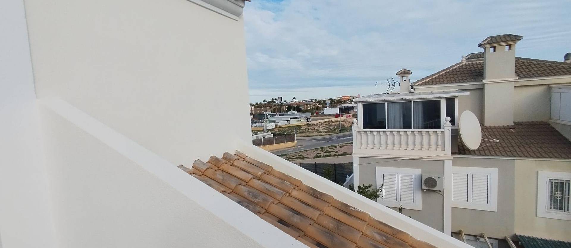 Sale - Townhouse - Torrevieja