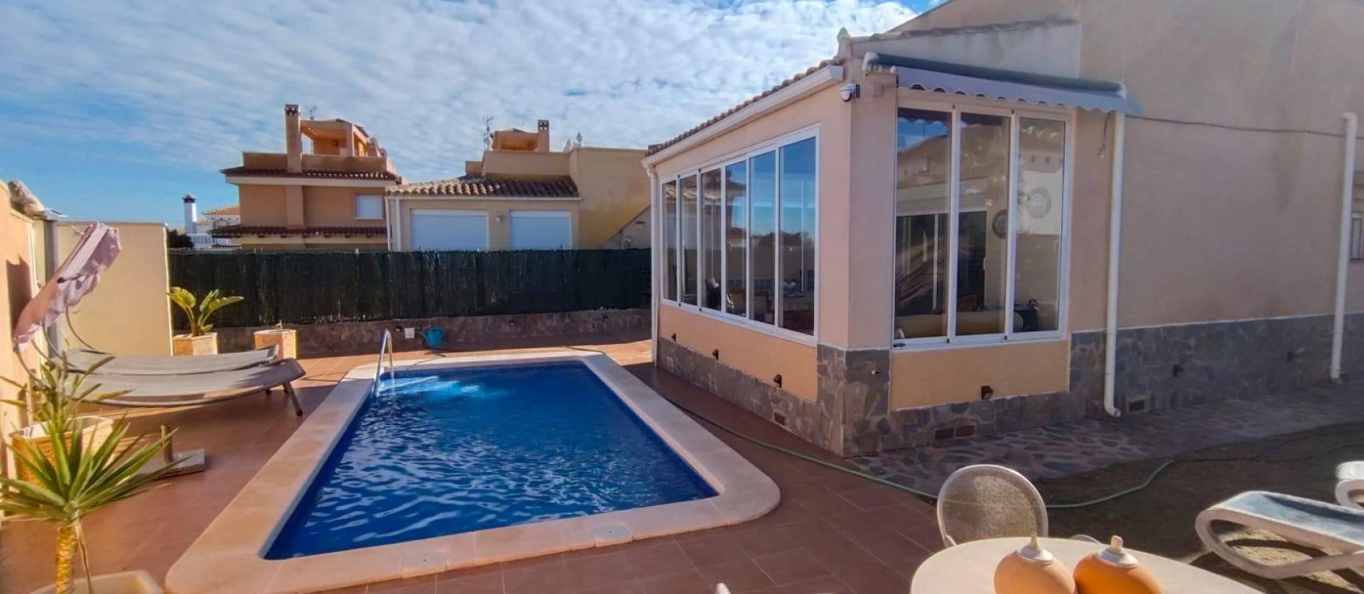 Bestaande woningen - Villa - Orihuela Costa