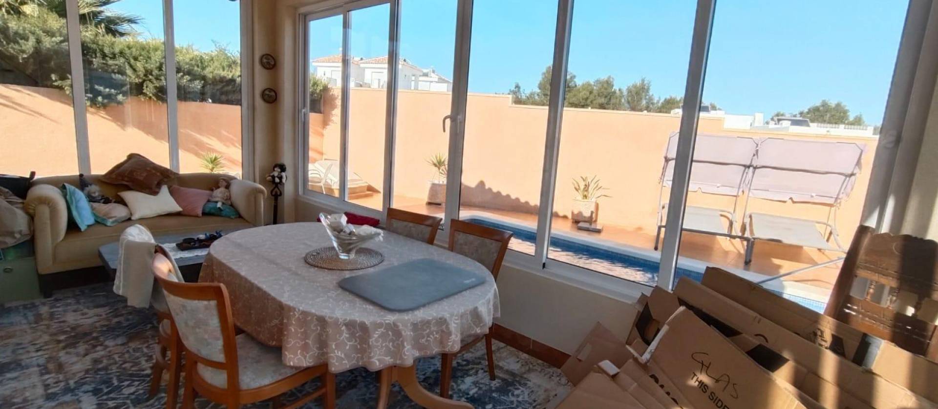 Bestaande woningen - Villa - Orihuela Costa