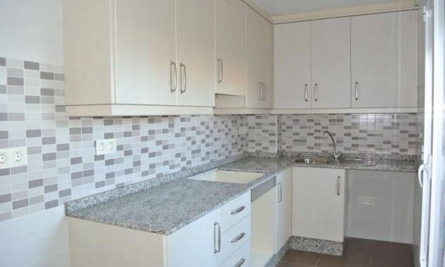 Bestaande woningen - Appartment - Villena