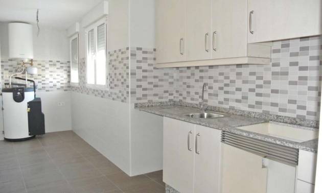 Bestaande woningen - Appartment - Villena