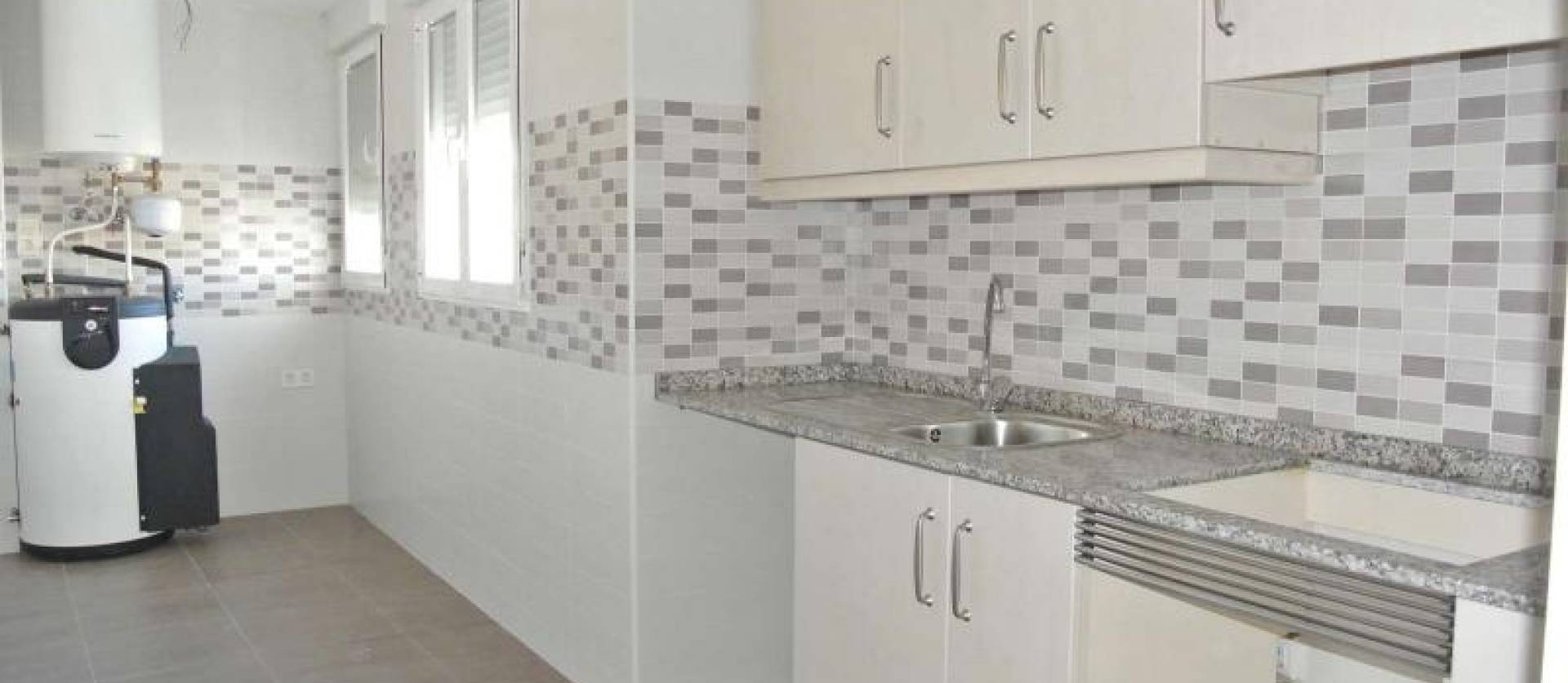 Bestaande woningen - Appartment - Villena