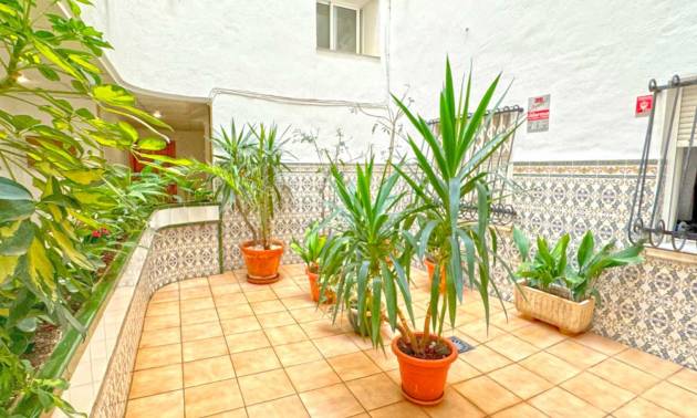 Venta - Apartment - Torrevieja - Playa del Cura