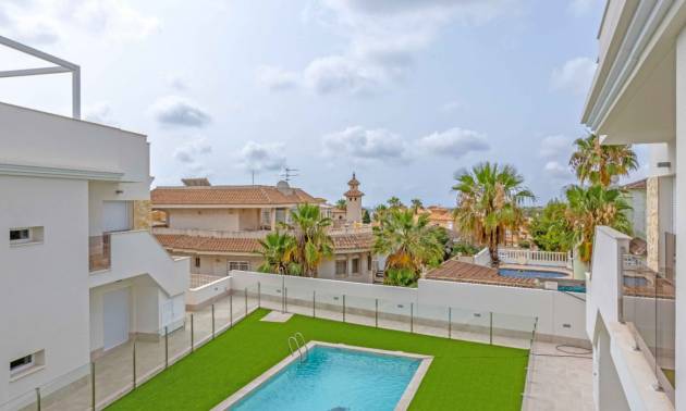 Revente - Apartment - Orihuela Costa - Villamartín