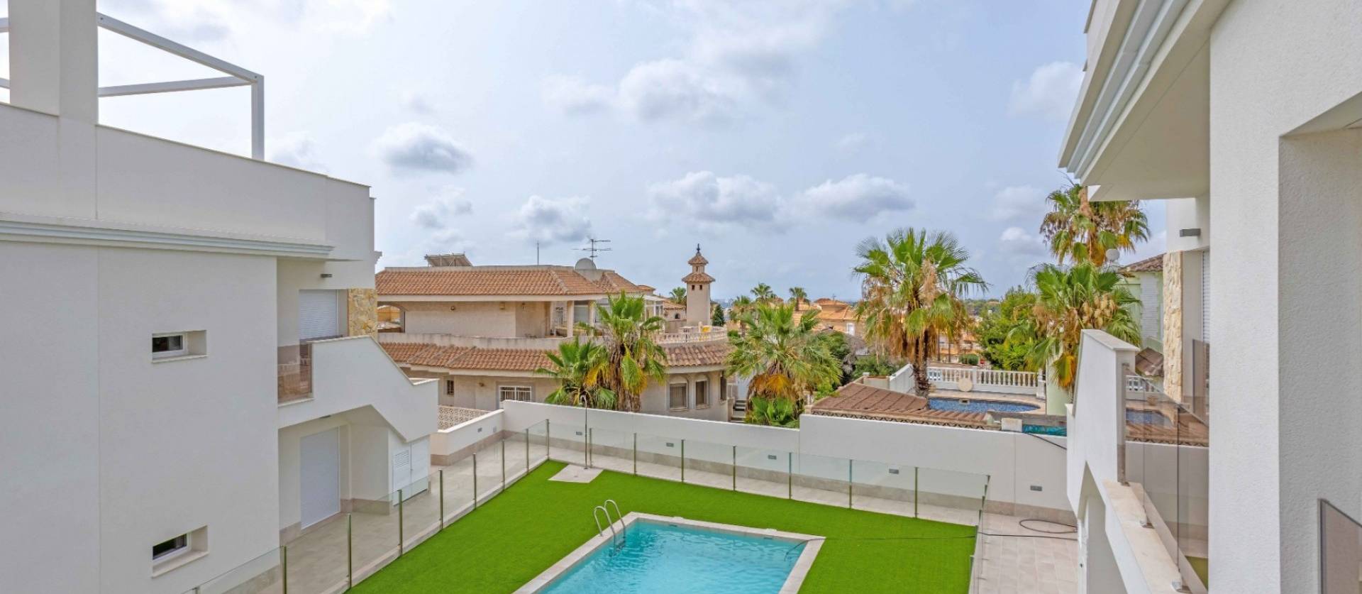 Venta - Apartment - Orihuela Costa - Villamartín