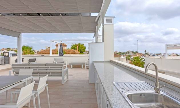 Revente - Apartment - Orihuela Costa - Villamartín