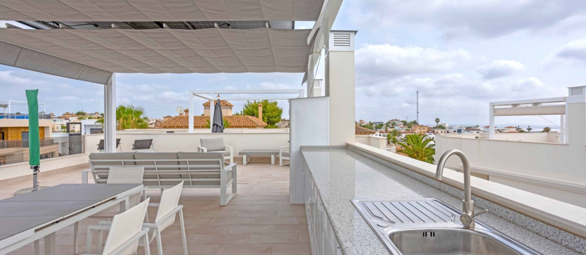 Revente - Apartment - Orihuela Costa - Villamartín