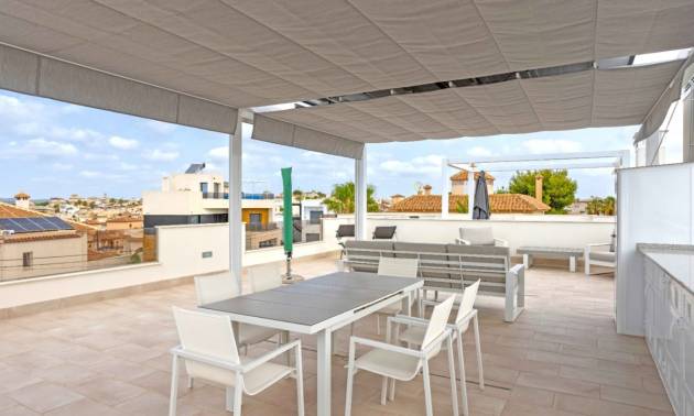 Revente - Apartment - Orihuela Costa - Villamartín