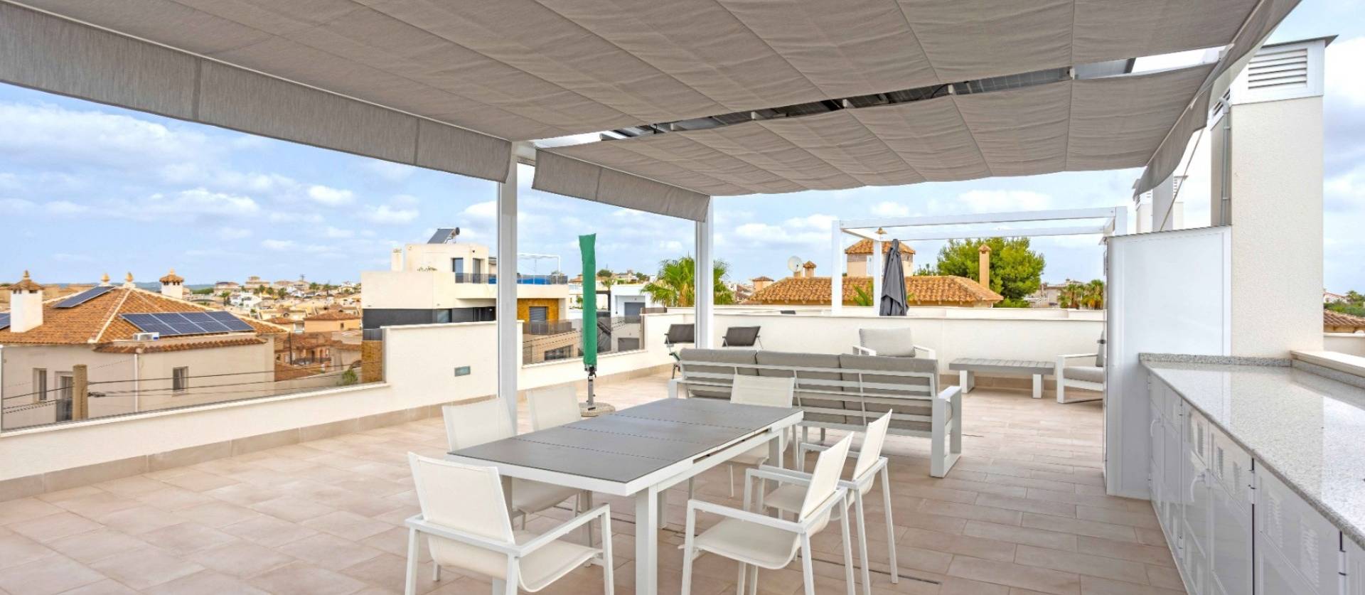 Revente - Apartment - Orihuela Costa - Villamartín