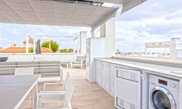 Revente - Apartment - Orihuela Costa - Villamartín