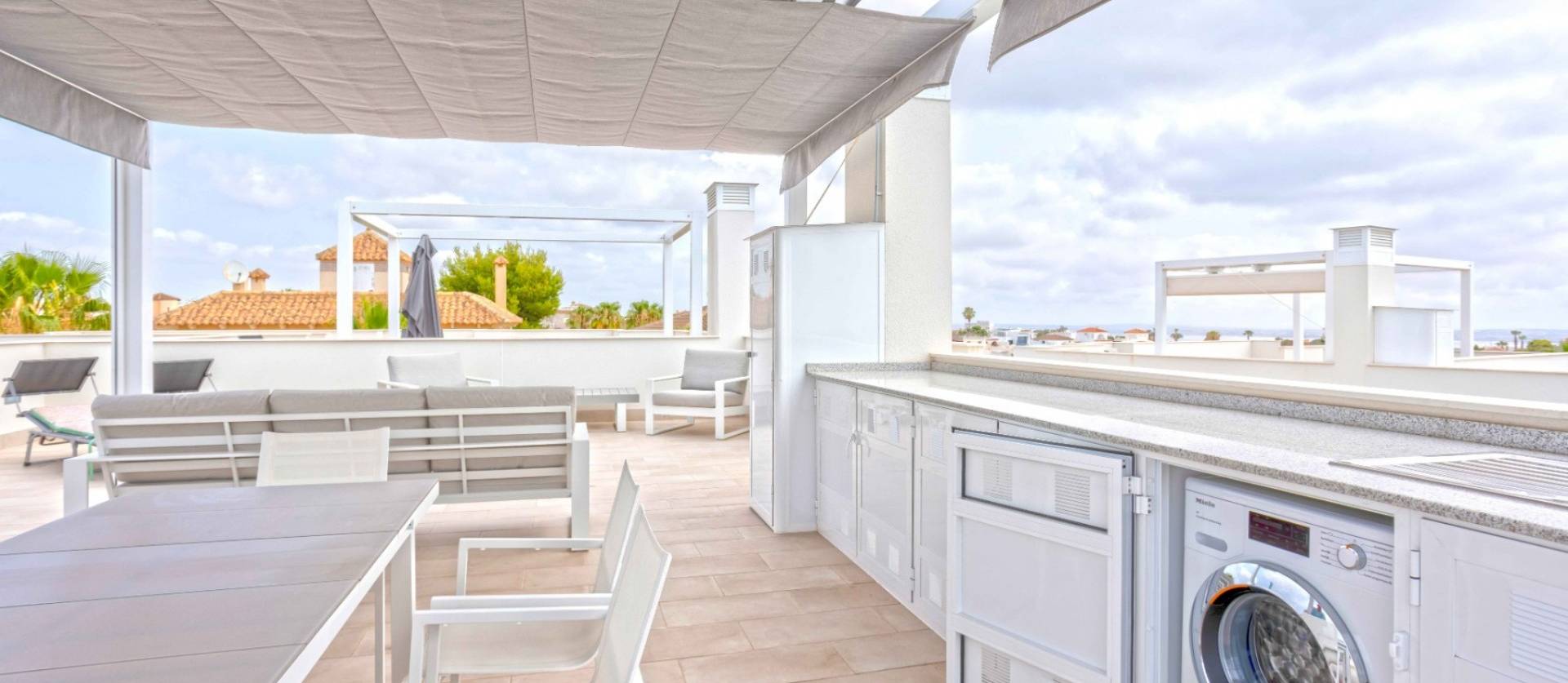 Revente - Apartment - Orihuela Costa - Villamartín