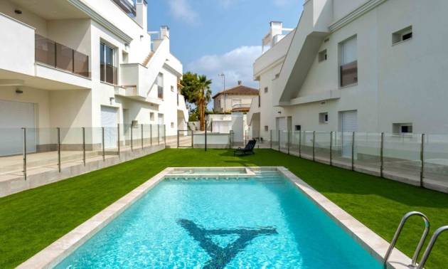 Venta - Apartment - Orihuela Costa - Villamartín