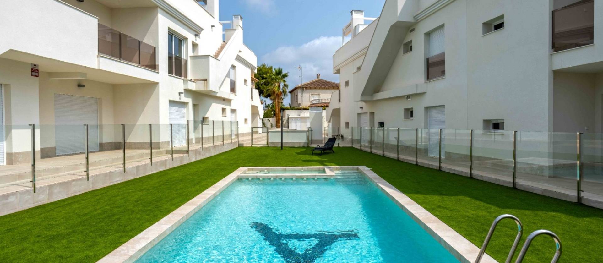 Venta - Apartment - Orihuela Costa - Villamartín