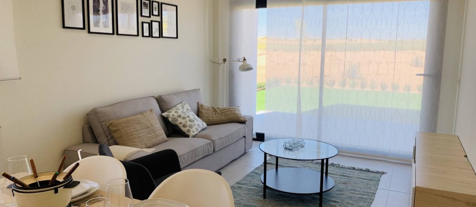 Nieuwbouw projecten - Appartment - Alhama de Murcia - Condado de Alhama