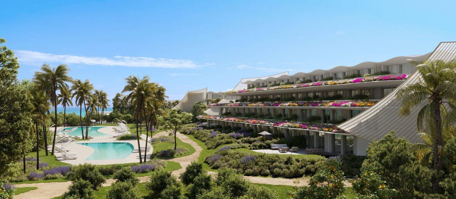 Nieuwbouw projecten - Appartment - Alfas del Pí - El Albir