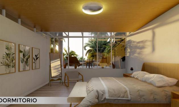 Nouvelle construction - Apartment - Alfas del Pí - El Albir