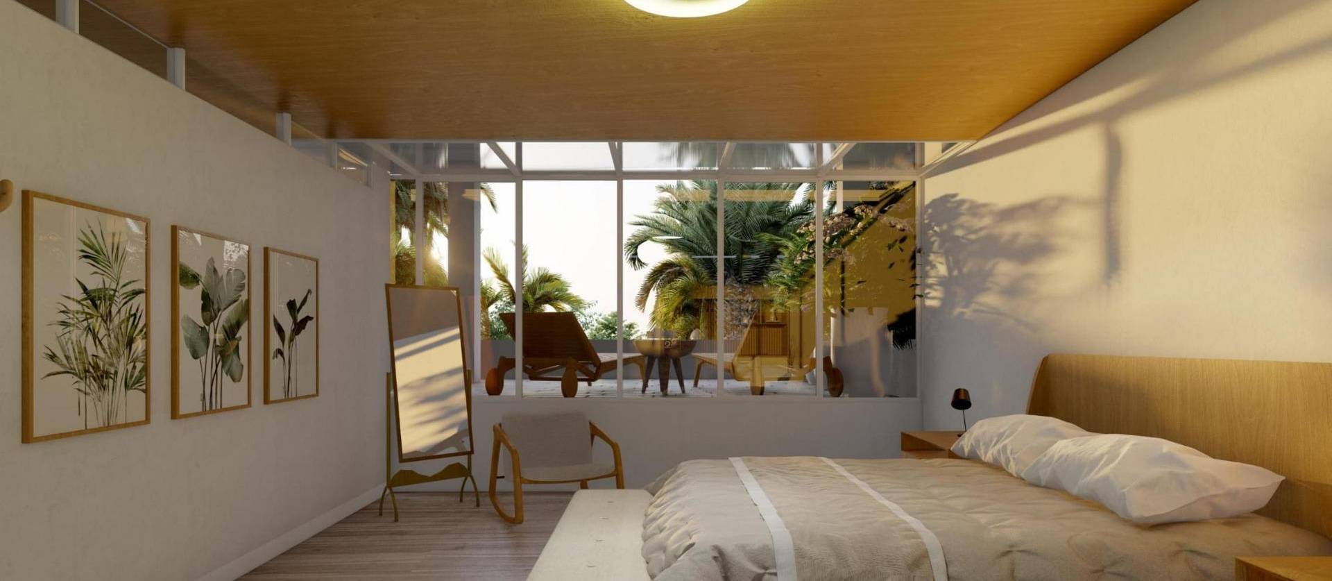 Nouvelle construction - Apartment - Alfas del Pí - El Albir