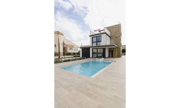 Nueva construcción  - Villa - Cartagena - Playa Honda