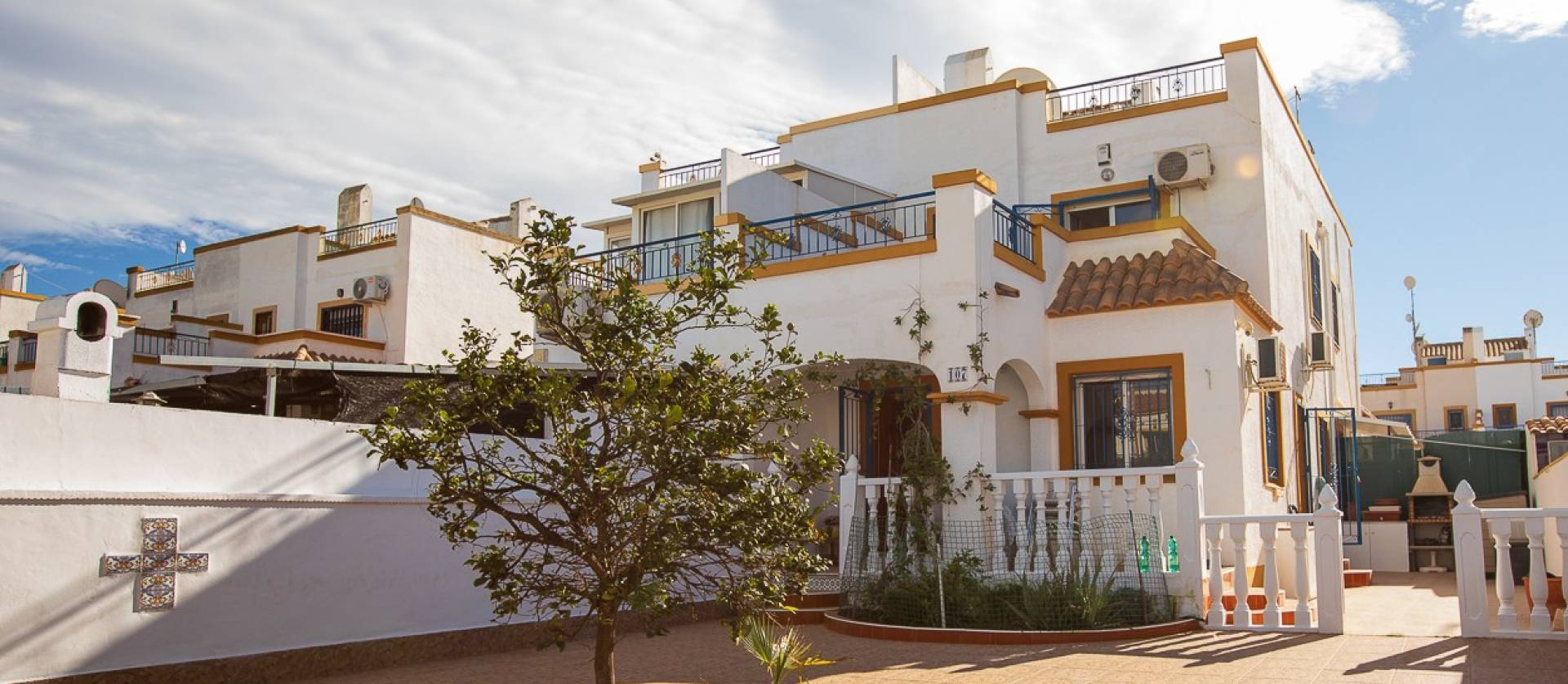 Venta - Adosado - Torrevieja - Jardin Del Mar