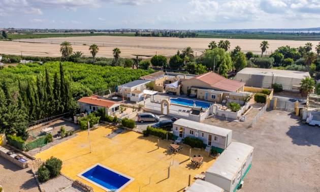 Venta - Villa - Los Montesinos