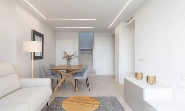 Nueva construcción  - Apartment - Denia - Las Marinas